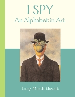 Book Cover for An Alphabet in Art by Lucy Micklethwait