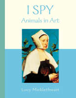 Book Cover for Animals in Art by Lucy Micklethwait