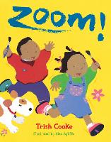 Book Cover for Zoom! by Trish Cooke
