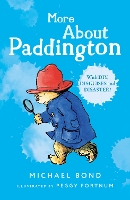 Book Cover for More About Paddington by Michael Bond