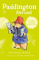 Book Cover for Paddington Abroad by Michael Bond