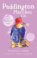 Book Cover for Paddington Marches On by Michael Bond