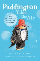 Book Cover for Paddington Takes the Air by Michael Bond