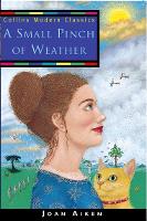 Book Cover for A Small Pinch of Weather by Joan Aiken