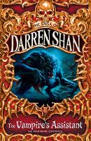 Book Cover for The Vampire’s Assistant by Darren Shan