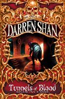 Book Cover for Tunnels of Blood by Darren Shan