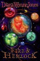 Book Cover for Fire and Hemlock by Diana Wynne Jones