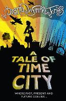 Book Cover for A Tale of Time City by Diana Wynne Jones