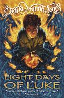 Book Cover for Eight Days of Luke by Diana Wynne Jones