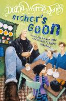 Book Cover for Archer's Goon by Diana Wynne Jones