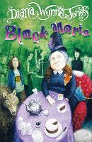 Book Cover for Black Maria by Diana Wynne Jones