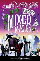 Book Cover for Mixed Magics by Diana Wynne Jones, Tim Stevens