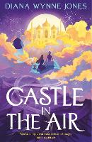 Book Cover for Castle in the Air by Diana Wynne Jones