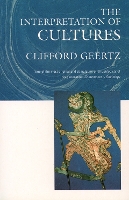 Book Cover for The Interpretation of Cultures by Clifford Geertz