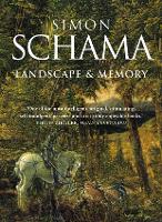 Book Cover for Landscape and Memory by Simon Schama