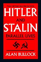 Book Cover for Hitler and Stalin by Alan Bullock