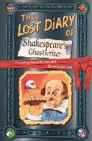 Book Cover for The Lost Diary of Shakespeare’s Ghostwriter by Steve Barlow, Steve Skidmore