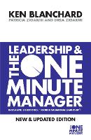 Book Cover for Leadership and the One Minute Manager by Kenneth Blanchard, Patricia Zigarmi, Drea Zigarmi