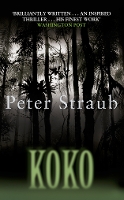 Book Cover for Koko by Peter Straub