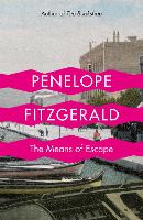 Book Cover for The Means of Escape by Penelope Fitzgerald