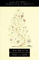 Book Cover for Tree and Leaf by J. R. R. Tolkien