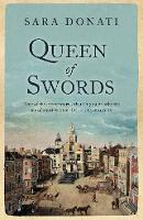 Book Cover for Queen of Swords by Sara Donati