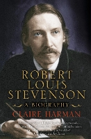 Book Cover for Robert Louis Stevenson by Claire Harman