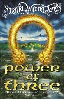 Book Cover for Power of Three by Diana Wynne Jones