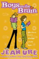Book Cover for Boys on the Brain by Jean Ure