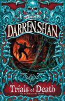 Book Cover for Trials of Death by Darren Shan