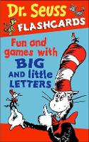 Book Cover for Fun and Games with Big and Little Letters by Dr Seuss