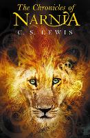 Book Cover for The Chronicles of Narnia by C. S. Lewis