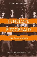 Book Cover for The Knox Brothers by Penelope Fitzgerald, Holmes