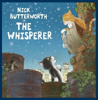 Book Cover for The Whisperer by Nick Butterworth