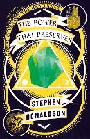 Book Cover for The Power That Preserves by Stephen Donaldson