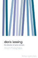 Book Cover for The Diaries of Jane Somers by Doris Lessing