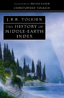 Book Cover for Index by Christopher Tolkien, J. R. R. Tolkien