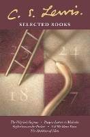 Book Cover for Selected Books by C. S. Lewis