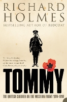 Book Cover for Tommy by Richard Holmes