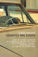 Book Cover for Assorted Fire Events by David Means