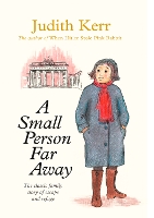 Book Cover for A Small Person Far Away by Judith Kerr