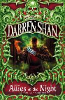 Book Cover for Allies of the Night by Darren Shan