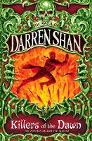 Book Cover for Killers of the Dawn by Darren Shan