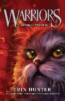 Book Cover for Rising Storm by Erin Hunter