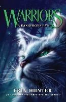 Book Cover for A Dangerous Path by Erin Hunter