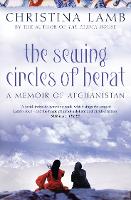 Book Cover for The Sewing Circles of Herat by Christina Lamb