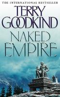 Book Cover for Naked Empire by Terry Goodkind
