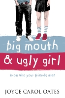 Book Cover for Big Mouth and Ugly Girl by Joyce Carol Oates