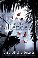 Book Cover for City of the Beasts by Isabel Allende