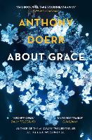 Book Cover for About Grace by Anthony Doerr